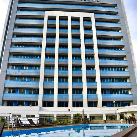 Pearl Manila Hotel Екстериор снимка