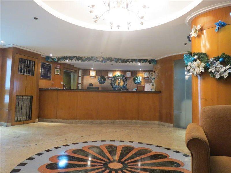 Pearl Manila Hotel Екстериор снимка