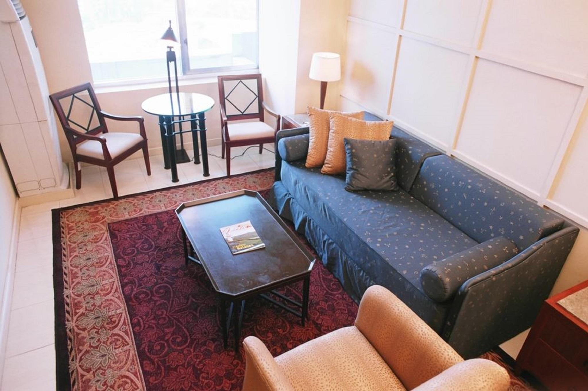 Pearl Manila Hotel Екстериор снимка