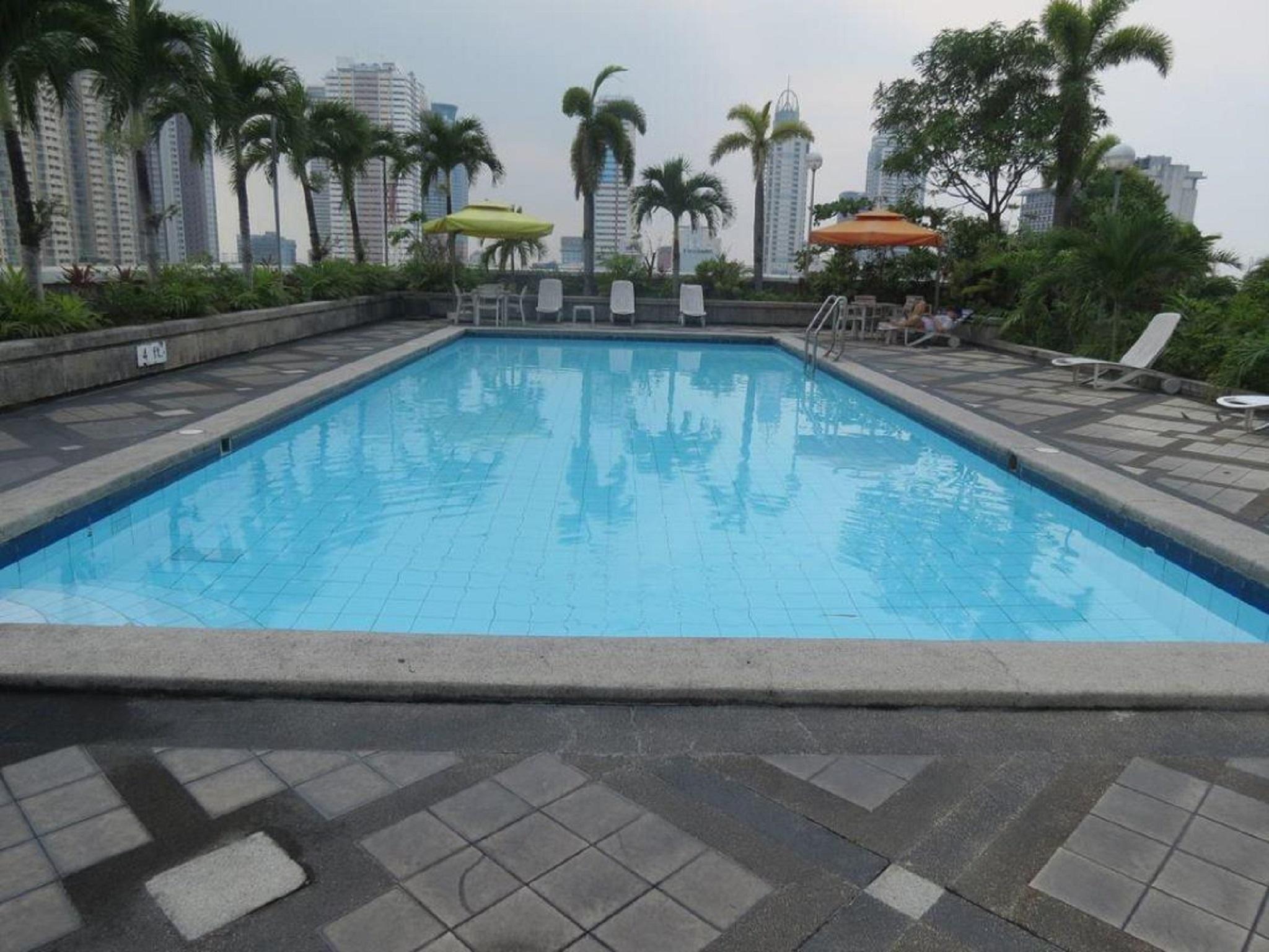 Pearl Manila Hotel Екстериор снимка