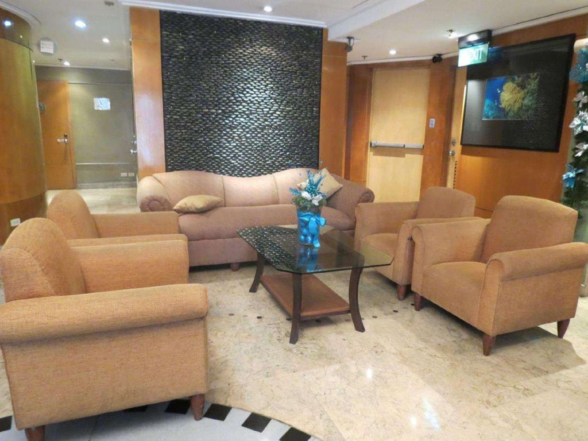 Pearl Manila Hotel Екстериор снимка