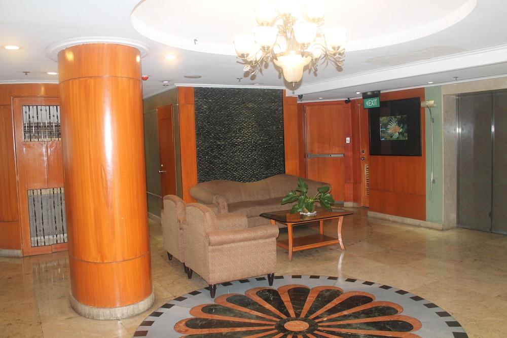 Pearl Manila Hotel Екстериор снимка