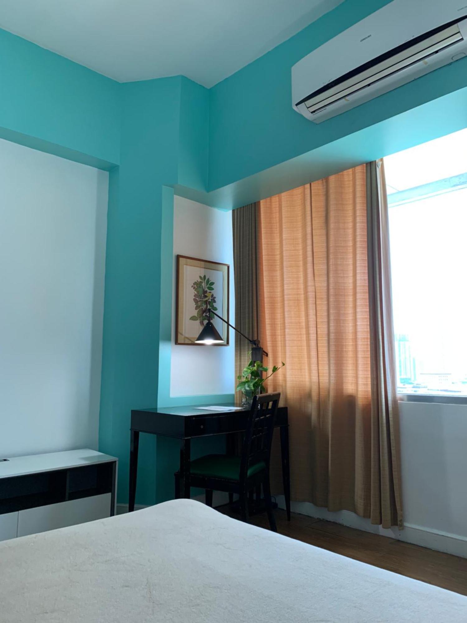 Pearl Manila Hotel Екстериор снимка