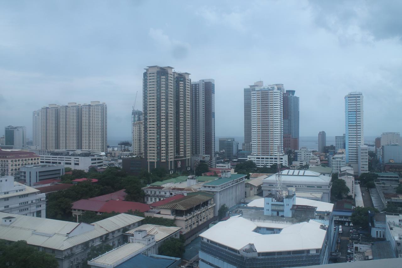 Pearl Manila Hotel Екстериор снимка