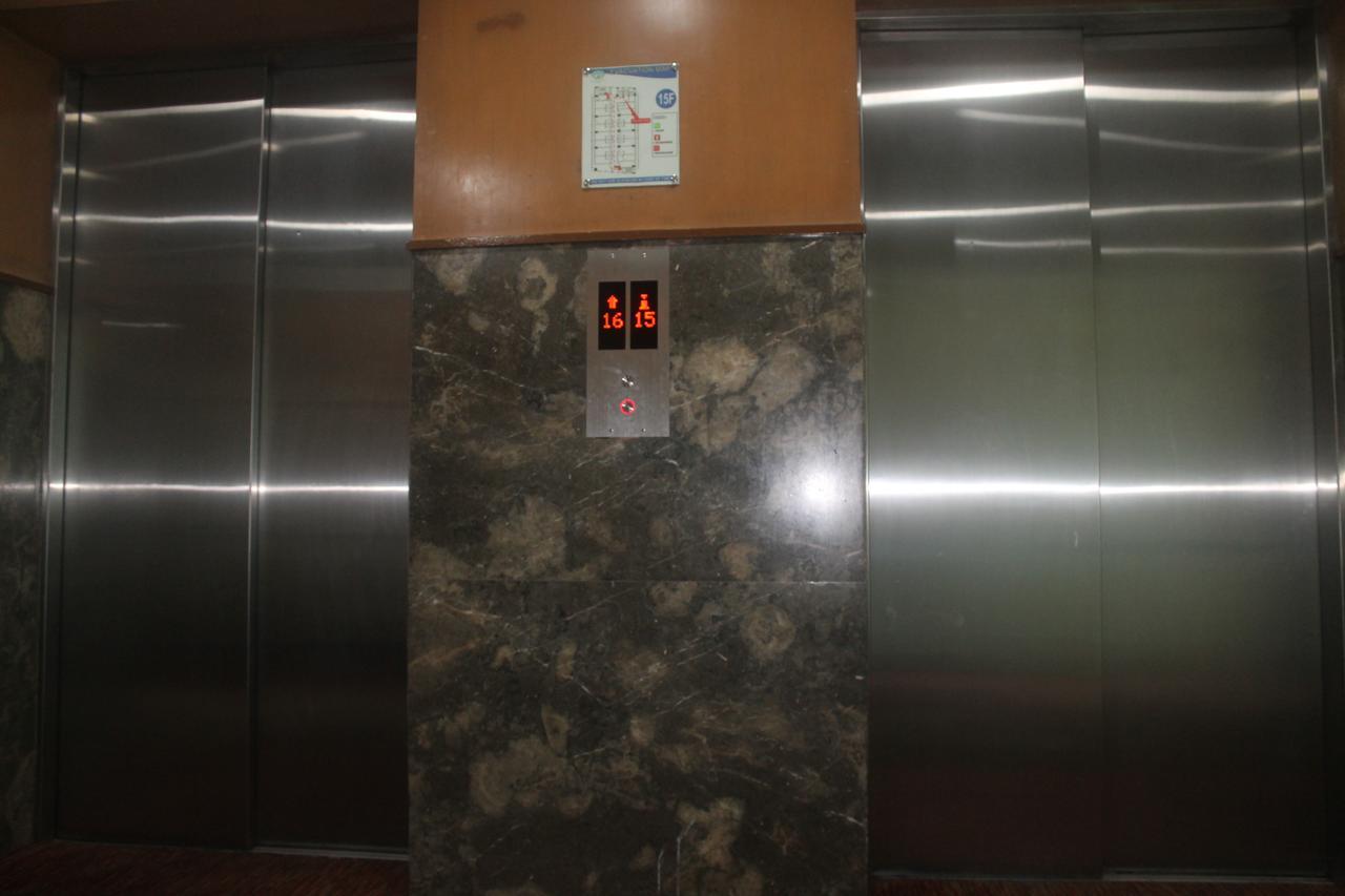 Pearl Manila Hotel Екстериор снимка