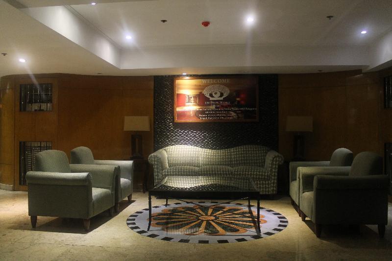 Pearl Manila Hotel Екстериор снимка