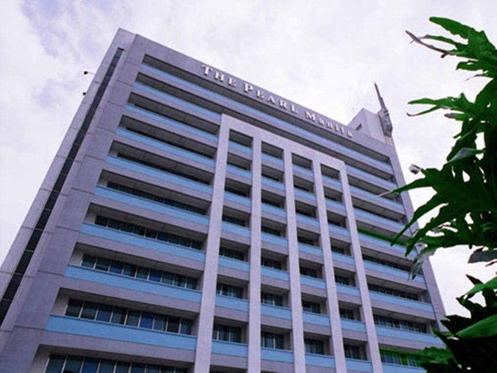 Pearl Manila Hotel Екстериор снимка